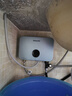 飛利浦（PHILIPS）小廚寶 即熱式電熱水寶5500W無極變頻 速熱恒溫磁化凈水 家用廚房免儲水小巧尺寸 5500W【星灰玻璃面板】無限大水量 曬單實拍圖