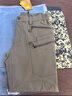 龍牙新款四代B4級龍牙突擊戰術(shù)長(cháng)褲春秋百搭休閑戰術(shù)工裝褲 鱷色 175/84B 曬單實(shí)拍圖