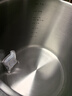 Momscook 304不銹鋼湯鍋 深湯鍋高湯鍋煮鍋湯鍋家用商用鍋 電磁爐燃氣通用 24x22CM【食品級加厚鋼】 24cm 曬單實拍圖