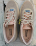 斯凱奇（Skechers）縱云跑步鞋秋季厚底增高運動(dòng)女鞋緩震休閑戶(hù)外健步鞋129470 曬單實(shí)拍圖