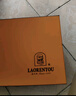 老人頭(LAORENTOU)沙灘鞋男士涼拖鞋夏季透氣金屬扣荔枝紋鞋拖兩用百搭日常休閑涼鞋男鞋子 LT13107 黑色 41 曬單實(shí)拍圖