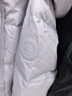 李寧防潑水鎖溫短羽絨服女子春季時(shí)尚80%鴨絨連帽運(yùn)動(dòng)羽絨服 海鹽紫-3 M 曬單實(shí)拍圖