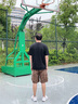 李寧音速13丨籃球鞋男鞋25夏季新款健身輕量高回彈運動鞋ABAV025 標準白-5 42 曬單實拍圖