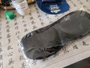 佳高美  云感零噪睡眠耳塞久戴不漲耳睡覺專用超強隔音宿舍學(xué)習(xí)飛機旅行攜帶隔音降噪耳塞高品質(zhì)耳塞眼罩 半圓形硅膠黑【多尺寸耳帽可替換】 曬單實拍圖