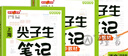 鐘書金牌2025上海學(xué)霸筆記尖子生筆記小學(xué)語文數(shù)學(xué)英語上下冊一年級二年級三年級四年級五年級六年級七年級八年級第一學(xué)期第二學(xué)期滬教版小學(xué)知識大盤點解題思路分析教材同步輔導(dǎo)書天津人民出版社 尖子生筆記-語 曬單實拍圖