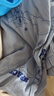 頂瓜瓜兒童睡衣套裝春夏季長(cháng)袖純棉男童居家服A類(lèi)透氣 藍色 160 曬單實(shí)拍圖
