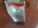 釗彩 三角臺卡姓名牌塑料透明號式三角牌展示牌座位牌席位牌會(huì )議牌亞克力桌牌臺簽席卡架小桌簽V名字牌桌面 透明 PY-3900-1(65x102mm)10個(gè)裝 曬單實(shí)拍圖