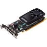 英偉達(dá)（NVIDIA）Quadro P1000 4GB 平面設(shè)計(jì) 多屏輸出 專業(yè)卡 工業(yè)包裝 曬單實(shí)拍圖