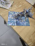 藝模藝模雪之戀魔法水晶鞋 3D立體拼圖金屬拼裝模型手工diy家居裝飾 曬單實(shí)拍圖