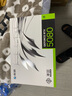 影馳RTX5080 魔刃/圣刃金屬大師黑金/白金 臺式機電腦16G獨立顯卡 純白超頻游戲臺式電腦游戲顯卡 RTX5080圣刃OC 曬單實(shí)拍圖