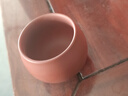 宜興原礦紫砂大紅袍龍蛋茶杯客杯一個(gè)60毫升小口杯家用手工羅漢杯 9.9 曬單實(shí)拍圖