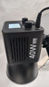 優(yōu)籃子【ulanzi】40W PRO雙色溫COB補光燈內(nèi)置電池桌面直播專業(yè)拍攝像服裝影棚常亮室內(nèi)攝影便攜補光燈 40W Pro【全家福套餐】 曬單實拍圖