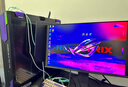 ZEOL卓爾 威系27英寸2k 165hz高刷顯示器FPS 2K 144金屬機身電競顯示器2K顯示器27英寸2746遮光罩G27Q2 黑色、全金屬機身、散熱快、扛輻射、雙邊護(hù)盾、控制器 曬單實拍圖