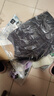 雅鹿兒童輕薄羽絨服短款男童女童中大童寶寶嬰兒童裝小童秋冬外套 黑色 170cm 成人可穿 曬單實拍圖