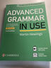 【官方推薦】劍橋初級英語語法工具書 Advanced Essential English Grammar in Use 英文初中詞匯教材 劍橋英語詞匯+語法全套七本 劍橋語法【高級】 曬單實拍圖