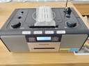 熊貓（PANDA）CD500多功能CD機(jī)音響一體機(jī)磁帶播放機(jī)DVD光盤碟片唱片專輯播放器 標(biāo)配+8GU盤 曬單實(shí)拍圖