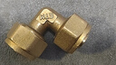 管家貓1216鋁塑管接頭 4分太陽(yáng)能管熱水器內絲外絲直接彎頭三通等徑管件 1216等徑彎頭 曬單實(shí)拍圖