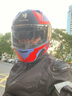 FEHER飛兒摩托車騎行服套裝四季通用防摔防水機(jī)車服賽車服男女跑山通勤 【JK-062A】子夜黑-CE護(hù)背-上衣 M 曬單實(shí)拍圖