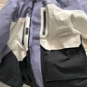 駱駝蛟龍2.0沖鋒衣男女三合一戶外登山服進(jìn)藏硬殼外套夾克M34CF03635 曬單實(shí)拍圖