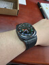 GENOKX驍康【美國(guó)Genokx】適用三星Galaxy Watch Ultra 2025款液態(tài)硅膠表帶金屬連接器設(shè)計(jì)師款ultra2024腕帶 【黑色】黑色定制款連接器/表扣 適用三星Watch Ultra 2024款 曬單實(shí)拍圖