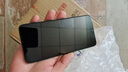 小米紅米redmi note9全網(wǎng)通4g手機(jī)便宜學(xué)生老年人安卓智能機(jī)4800W像素 藍(lán)色(送快充) 4GB+128GB 套餐1（9成）新 曬單實拍圖