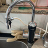 蘇泊爾（SUPOR）電熱水龍頭下進(jìn)水速熱即熱式電加熱器廚房快速過(guò)水熱衛生間廚衛適用小廚寶熱得快熱水器 銀色+漏保插頭 曬單實(shí)拍圖