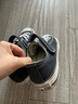 匡威（Converse）童鞋兒童低幫帆布鞋春季男女童全明星新品經(jīng)典款軟底魔術(shù)貼帆布鞋 黑色[經(jīng)典款新版】 偏大選小一碼 31 【建議腳長20cm】 曬單實(shí)拍圖