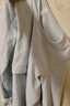 貓人純棉哺乳上衣春秋冬款孕婦睡衣打底衫嬰兒棉喂奶秋衣月子服保暖衣 夢幻藍(lán)【100%純棉】 M (建議80-105斤) 曬單實拍圖