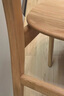 無(wú)印良品（MUJI） 實(shí)木餐桌 OA/WN 白橡木風(fēng)格/黑胡桃風(fēng)格 餐桌 家具桌子 OA 180cm *寬80cm*高75cm 曬單實(shí)拍圖
