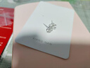小米星999山茶花耳釘小眾輕奢耳環(huán)女2025新款耳飾 銀山茶花耳釘(兩只價(jià)) 曬單實(shí)拍圖