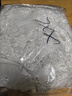 復(fù)古蕾絲輕婚紗2023新款法式緞面魚(yú)尾禮服氣質(zhì)新娘出門(mén)迎賓輕婚紗 白色 2XL 曬單實(shí)拍圖