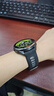 佳明（GARMIN）Forerunner 965跑步腕表官方原裝替換硅膠表帶極夜黑(22mm) 曬單實(shí)拍圖