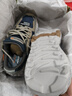 斯凱奇（Skechers）秋季男鞋輕便機能怪獸鞋系列潮流老爹鞋舒適百搭日常運動(dòng)休閑鞋 曬單實(shí)拍圖