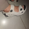 愛步（ECCO） 涼鞋女 夏季耐磨極簡風(fēng)沙灘鞋 越野系列822183 砂礫灰82218302163 36 曬單實(shí)拍圖