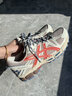 A ASICS男女鞋跑步鞋GELKAHANA 8耐磨復(fù)古運(yùn)動(dòng)鞋1012A978103 粉色 41.5 曬單實(shí)拍圖