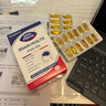 Innopharm茵諾梵魚油95%高純度深海魚油omega3維生素D3補(bǔ)腦增強(qiáng)記憶小藍(lán)盒 rTG結(jié)構(gòu) 大腦高濃度魚油軟膠囊 60粒 曬單實(shí)拍圖