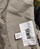 森馬（Semir）90絨子|四防羽絨服男冬季連帽男士羽絨服中長款109724113122 曬單實拍圖