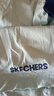 Skechers斯凱奇男女童長袖T恤打底衫大童寬松衛(wèi)衣運動上衣L125K006 曬單實拍圖