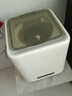 優(yōu)束內衣洗衣機內褲專(zhuān)用洗襪子小型迷你洗脫烘一體全自動(dòng)高溫煮洗襪機D 烘干款 曬單實(shí)拍圖