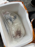 清道夫淡水清潔魚缸糞便熱帶冷水耐活觀賞爬巖鰍金苔鼠除青苔除藻 清潔魚1黑+1黃7-8厘米，各1條 曬單實拍圖