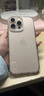 和肯 不易發(fā)黃透明亞克力適用iPhone16pro手機(jī)殼全包防摔硬殼軟邊框簡(jiǎn)約透明蘋果手機(jī)保護(hù)殼情侶男女款 晶盾大孔鏡頭款【高品質(zhì)，裸機(jī)手感】 iPhone16ProMax 曬單實(shí)拍圖