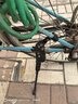 自行車腳撐停車架折疊車山地車公路車死飛車通用腳撐單車車梯可調(diào)節(jié)長度20寸24寸26寸27.5寸 不可調(diào)型腳撐一根（配安裝內(nèi)六角扳手） 曬單實拍圖