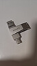 聯(lián)想（Lenovo）U盤(pán)手機U盤(pán) 大容量蘋(píng)果 Type-C USB3.2 雙接口旋轉優(yōu)盤(pán)ss360 金屬耐用 商務(wù)辦公必備閃存盤(pán) 新款 SS360 銀色 64GB 曬單實(shí)拍圖