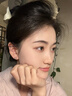 MITHAOL【明星同款】泡泡耳釘女氣質(zhì)2025新款50分莫桑鉆生日禮物送女友 玫瑰金泡泡耳釘專柜禮盒裝 情人節(jié)紀(jì)念日生日禮物送女友 曬單實(shí)拍圖