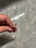 中倚18k玫瑰金戒指男女a(chǎn)u750黃金彩金婚戒情侶莫桑石對(duì)戒情人節(jié)禮物 六鉆-寬版-玫瑰金 曬單實(shí)拍圖