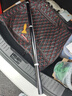 亞承汽車改裝飾貼紙 車貼車身貼高亮面貼膜 亮光改色膜 帶保護膜 亮面黑 1.5米X1米（三層） 曬單實拍圖