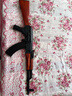 高恩DS澤寧特AK74水玩具槍105合金軟彈兒童突擊步搶成人wargam發(fā)射器 DS澤寧特AKM高配(金波實(shí)木11v) 曬單實(shí)拍圖