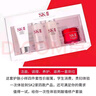 SK-IIsk2神仙水精華護膚套裝sk一ll抗皺化妝品護膚品生日禮物 中樣旅行四件套【送禮盒】 曬單實拍圖