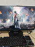 雷神銀翼Pro ZQ25F300L 24.5英寸2K300Hz高刷 FastIPS快速液晶 硬件低藍光 升降旋轉游戲電競顯示器 HDR450nit峰值亮度 筆記本外接顯示器 曬單實(shí)拍圖