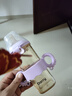 SAFETY JOY翻蓋奶瓶6個(gè)月以上斷奶神器1-3歲ppsu嬰兒水杯重力球防脹氣護(hù)齒 兩用奶瓶-白色 280ml 【送1奶嘴+清洗刷】 曬單實(shí)拍圖